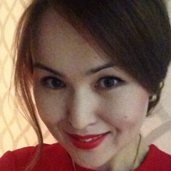 Гульназ Досниязова, 14.01, Алматы