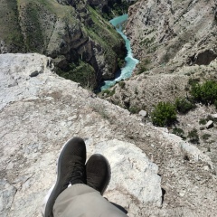 Магомед Холкаев