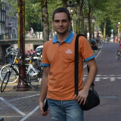 Артем Бушман, 09.11.1987, Москва