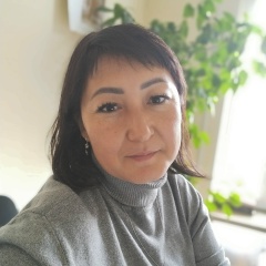 Оксана Джубанышкалиева, 01.01, Самара