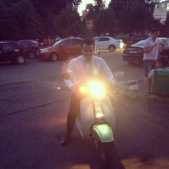 Богдан Чекан, 28.05, Киев