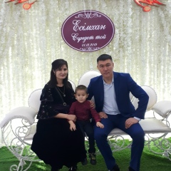 Айжан Тургумбаева, 20.08.1989, Тараз