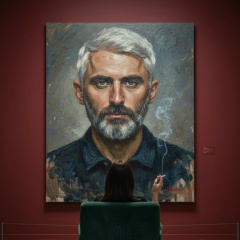 Давид Давидов, Владикавказ