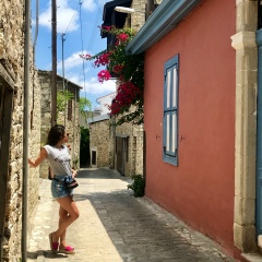 Анна Айрапетова, 03.03, Москва