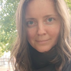 Галина Солопова, Новосибирск