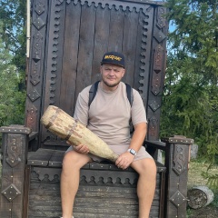 Максим Шубин, 28.05, Новокуйбышевск