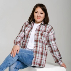 Вероника Хусаева, 08.12.1990, Улан-Удэ