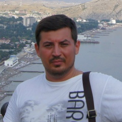 Максим Рюмин, 24.09.1985, Остер