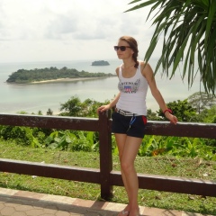 Ирина Самарина, 13.03.1990, Москва