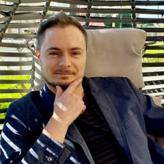 Дмитрий Черкез, 19.03, Санкт-Петербург