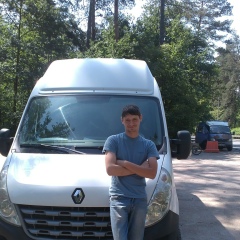 Александр Богдан, 25.07.1992, Киев