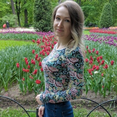 Julia Victorovna, 19.10, Санкт-Петербург