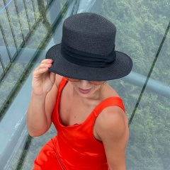 Анастасия Балясникова, 11.08, Москва