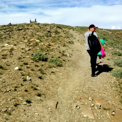 Эрес Ондар, 20.04