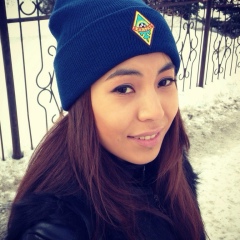 Камила Кенесарина, 21.02