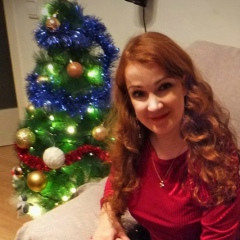 Дарья Патина, 20.01