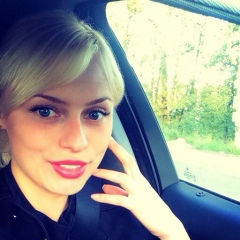 Юля Бондаренко, 05.01, Санкт-Петербург