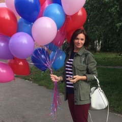 Инна Глазова, 04.01, Нижний Новгород