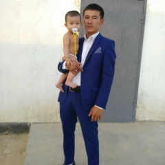 Orazbek Jadigerov, 25.12.1993, Турыш