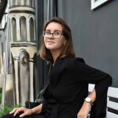 Аня Алхазова, 22.04