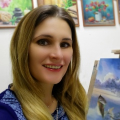 Наталья Голубева, 08.04, Дмитров