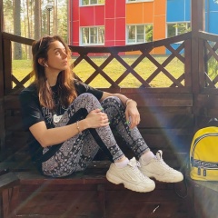 Екатерина Распутина, 25.02, Санкт-Петербург