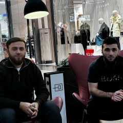 Гаджи Магомедов, Ростов-на-Дону