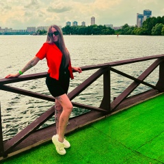 Анна Семенова, 30.01, Москва