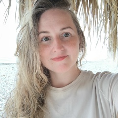 Алёна Гурвель, 01.06.1989, Санкт-Петербург