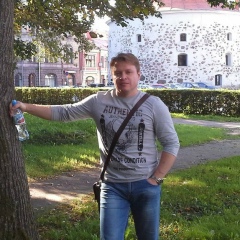 Валерий Настоящий, 25.01.1972, Санкт-Петербург