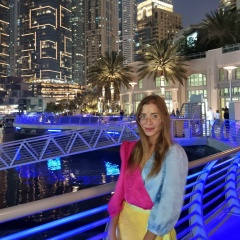 Таня Танина, 05.03, Москва