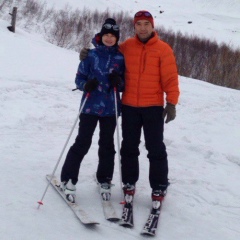 Марина Анфимова, 29.11.1977, Лагань