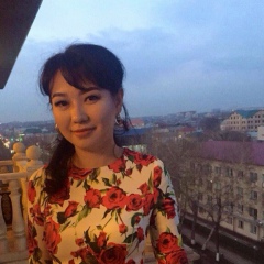 Акмарал Бапаева, 28.09, Шымкент