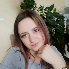 Юля Ванькевич, 28.10.1992, Подгайцы