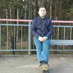 Гена Бармин, 05.01.1992, Москва