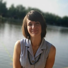 Ирина Бурочкина, 17.07, Москва