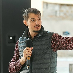 Максим Павлов, 14.04.1989, Королёв