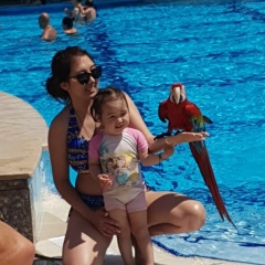 Айгера Хусаинова, 16.09, Алматы