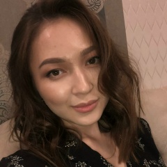 Айгерим Климова, 03.07