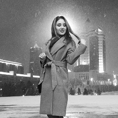 Лилия Лубенко, 12.05.1995, Астана
