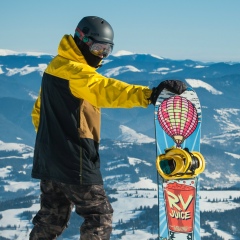 Dani Dong, 03.03, Киев