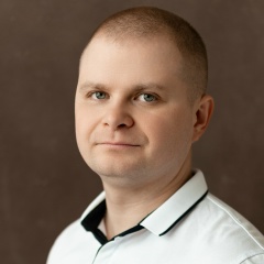 Александр Арюпин, 30.07, Курск