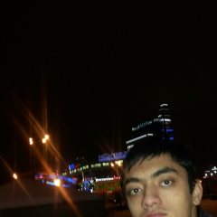 Хикматилло Абдуллаев, 22.12.1995, Казань