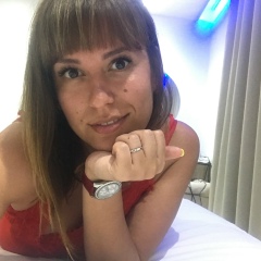 Ольга Новикова, 15.10.1986, Санкт-Петербург