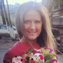 Мария Логинова, 04.07.1986, Москва