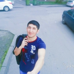 Боря Отаназаров, 11.08.1994, Санкт-Петербург