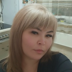 Розалия Хисамиева, 28.04, Челябинск