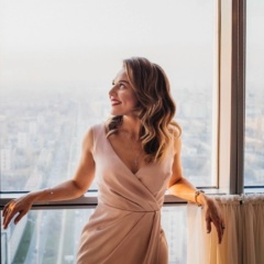 Ксения Брандукова, 24.04, Санкт-Петербург