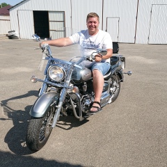 Роман Григорьев, 07.03.1987, Михайловск