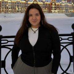 Алина Пережогина, 16.12.1995